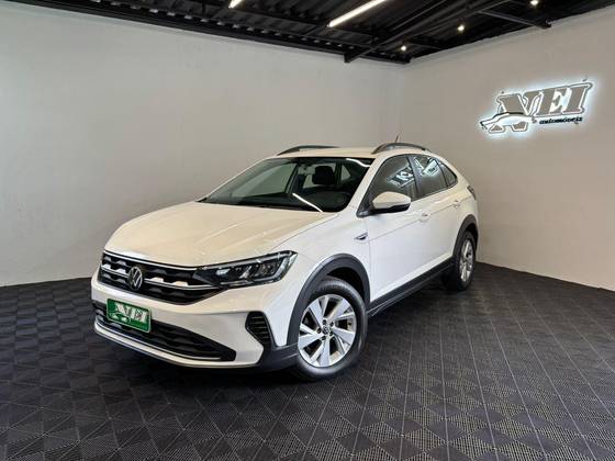 VOLKSWAGEN NIVUS 1.0 200 TSI TOTAL FLEX COMFORTLINE AUTOMÁTICO VOLKSWAGEN NIVUS 1.0 200 TSI TOTAL FLEX COMFORTLINE AUTOMÁTICO